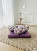 تصویر روبالشی لوله ای 