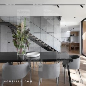 تصویر چراغ هالوژن 9 وات LED بک لایت 