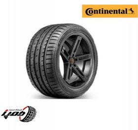 تصویر لاستیک کنتیننتال مدل CONTISPORTCONTACT 3 265/35R18 