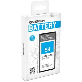 تصویر باتری اصلی گوشی سامسونگ Battery Samsung Galaxy S4 - B600BC