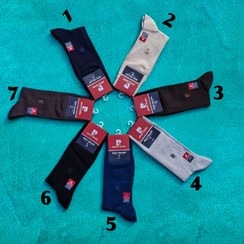 تصویر جوراب مردانه 053 - 6 