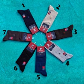 تصویر جوراب مردانه 053 