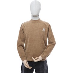 تصویر بلوز بافت کبریتی مخمل مردانه 