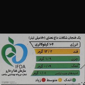 تصویر هات چاکلت نعنایی سوکافه بسته ۲۰ عددی 