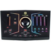 تصویر کارت صدا M-Audio M-Game RGB Dual 