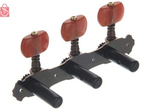 تصویر ماشین هد گیتار کلاسیک Alice AOS -022V2P Alice AOS- 022V2P Guitar Tuning Pegs