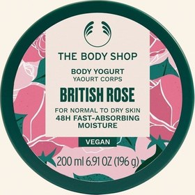 تصویر کرم بدن اورجینال برند The body shop کد 373034655 