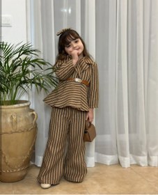 تصویر ست چهار تیکه پگاه 