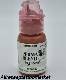 تصویر رنگ coco 