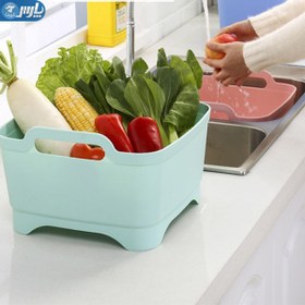 تصویر لگن سینک لیمون کد ۱۰۴۱ 