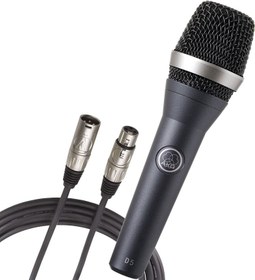 تصویر AKG - D5 میکروفون دینامیک 