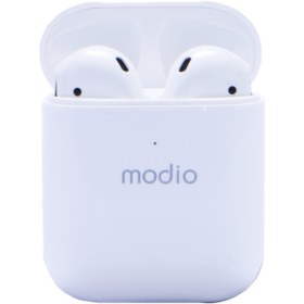 تصویر هدفون بی سیم مودیو مدل ME1 Modio ME1 Wireless Headphones