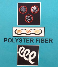 تصویر بالش سفری تاشو الیاف آپامهر 