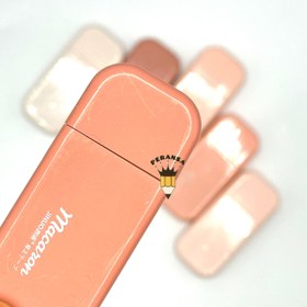 تصویر غلط گیر نواری سبز 