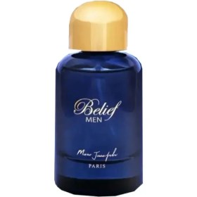 تصویر بیلیف من بلو ادو پرفیوم مردانه مارک جوزف حجم 100 میل عطر اورجینال Belief Men Bleu Eau de Parfum Men Marc Joseph 100 ML