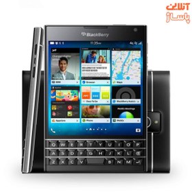 تصویر گوشی موبایل بلک بری مدل Passport BlackBerry Passport Mobile Phone