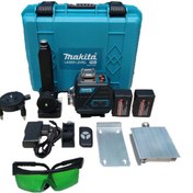 تصویر تراز لیزری 4 بعدی ماکیتا Makita Makita Laser Alignment 4D