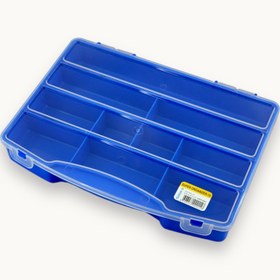 تصویر جعبه قلاب و ابزار ASRIN PLASTIK SUPER BAG مدل Super Organizer 10 کد ASR-2041 