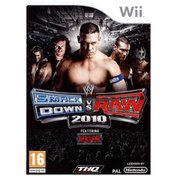 تصویر بازی WII اورجینال WWE Smackdown vs Raw 2010 