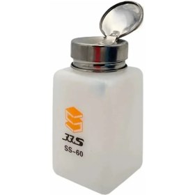 تصویر بطری تینر پمپی Sunshine SS-60 180ml 