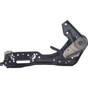 تصویر مکانیزم بخواب صندلی چپ پراید 131 