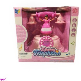 تصویر تلفن پرنسس 