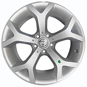 تصویر رینگ اسپرت آلومینیومی ریو مدل برلیانس کراس C سایز 16 اینچ (یک دست) 