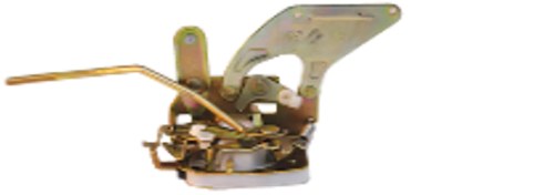 تصویر قفل داخل درب جلو راست پراید جدید 