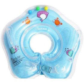 تصویر حلقه شنا گردنی 0275 برند generic Swimming Neck Float Ring 0275