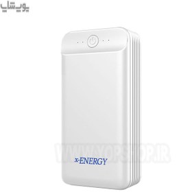 تصویر پاوربانک ایکس انرژی مدل X-98 PD ظرفیت 30000 میلی آمپر ساعت X-Energy X-98 PD 30000 mAh Power Bank