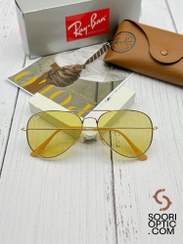 تصویر عینک آفتابی ریبن مدل RB3025 - RAY BAN ( ریبن RB 3025 ) Ray Ban model RayBan - RB3025 sunglasses 58 14 - 135