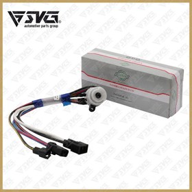 تصویر مغزی سوییچ پراید یورو 4 ( نصیری ) 