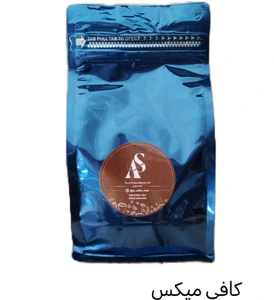 تصویر فروشگاه پخش قهوه آس