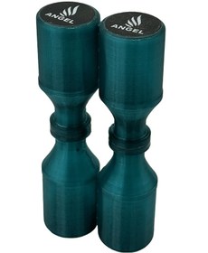 تصویر شیکر دمبلی آنجل آبی 