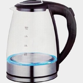 تصویر کتری برقی دیسنی مدل DR-303 ا Disine electric kettle model DR-303 Disine electric kettle model DR-303