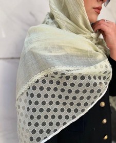 تصویر شال توپی - ابی 