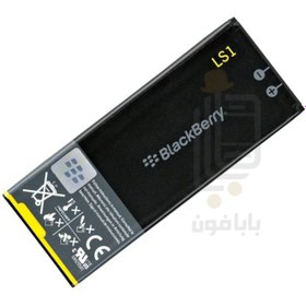 تصویر باتری اصلی گوشی بلک بری Z10 مدل LS1 ا Battery BlackBerry Z10 - LS1 Battery BlackBerry Z10 - LS1