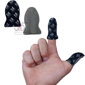 تصویر عرق گیر انگشتی نانو مدل LANK EQU LANK EQU nano finger sweat catcher