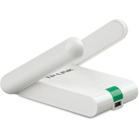 تصویر کارت شبکه بی‌سیم تی پی لینک مدل TL-WN822N ظرفیت ۳۰۰Mbps 