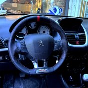 تصویر فرمان اسپرت پژو 208 GTI 