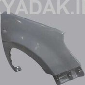 تصویر گلگیر جلو راست ام وی ام X33 New 