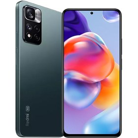 تصویر گوشی شیائومی (چین) Redmi Note 11 Pro Plus 5G | حافظه 128 رم 8 گیگابایت Xiaomi Redmi Note 11 Pro Plus 5G (china) 128/8 GB