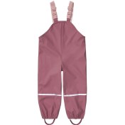 تصویر سرهمی اسکی شلوار پیشبندی بچگانه دخترانه شلوار بارانی اسکی لوپیلو - ۱۲ تا ۲۴ ماه 