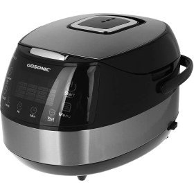 تصویر پلوپز گوسونیک مدل GRC-686 Gosonic GRC-686 Rice Cooker