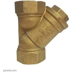 تصویر صافی ایتاپ 5 کد 192 itap-y-strainer-192-1.1.2inch