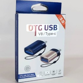 تصویر رابط ( میکرو) OTG USB