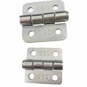 تصویر لولا ورقی 4در4 و 5در5 