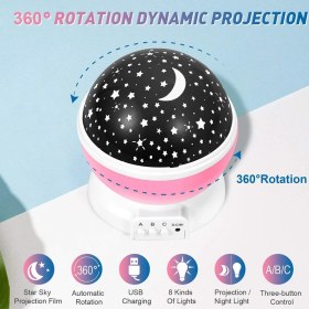 تصویر رقص نور مدل star master کد 996 