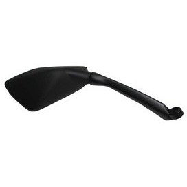 تصویر لوازم یدکی موتورسیکلت آینه PULSAR RS200 راست اصل مدل جدید EURO4 Bajaj 