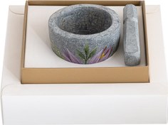 تصویر هاون سنگی مرمر 